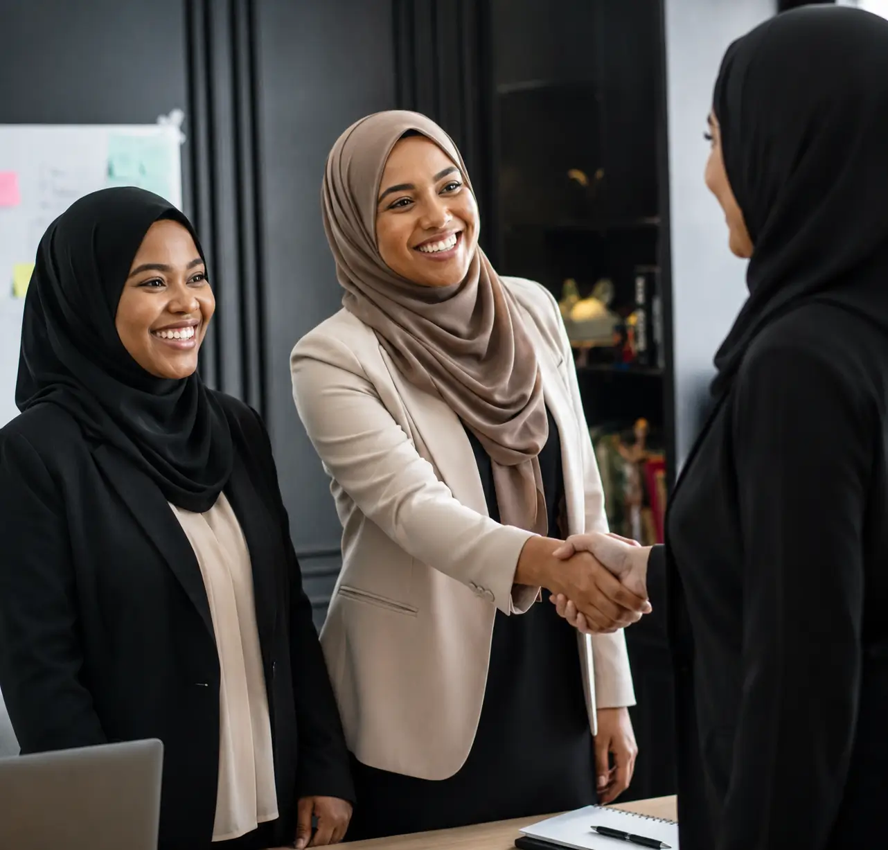 business women