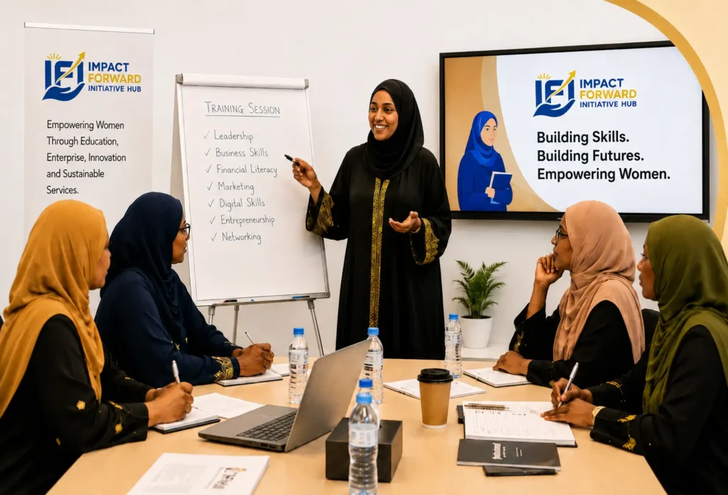 training women